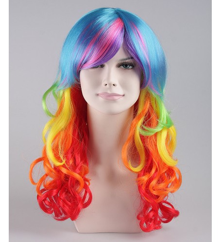 Rainbow Dash Wig